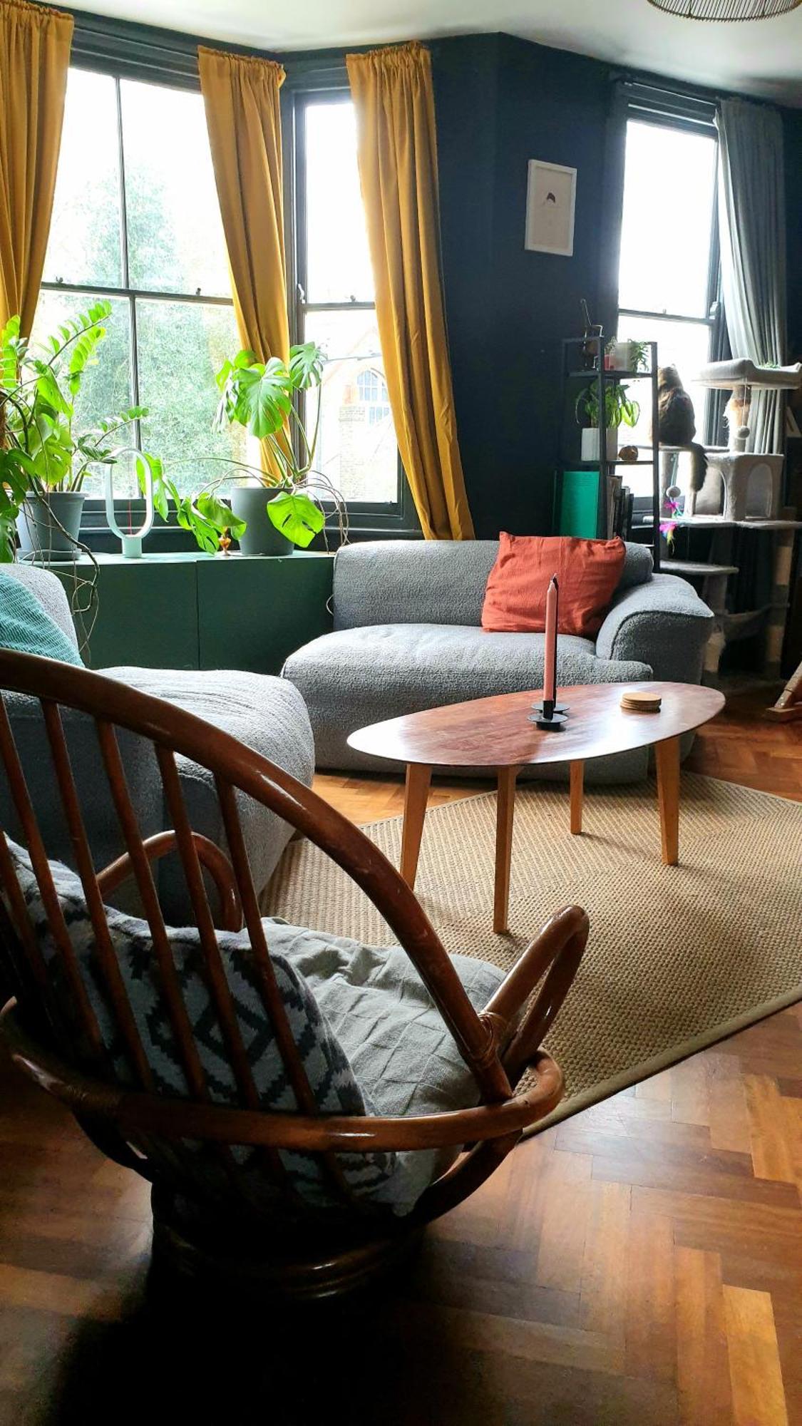 Charming Bedroom In Artist Studio * Londra
